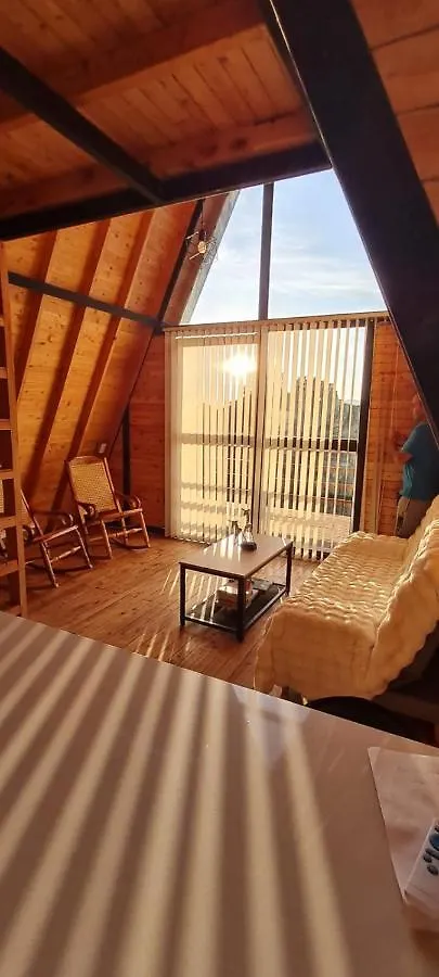 Cabana Starka & Jacuzzi Marinilla
