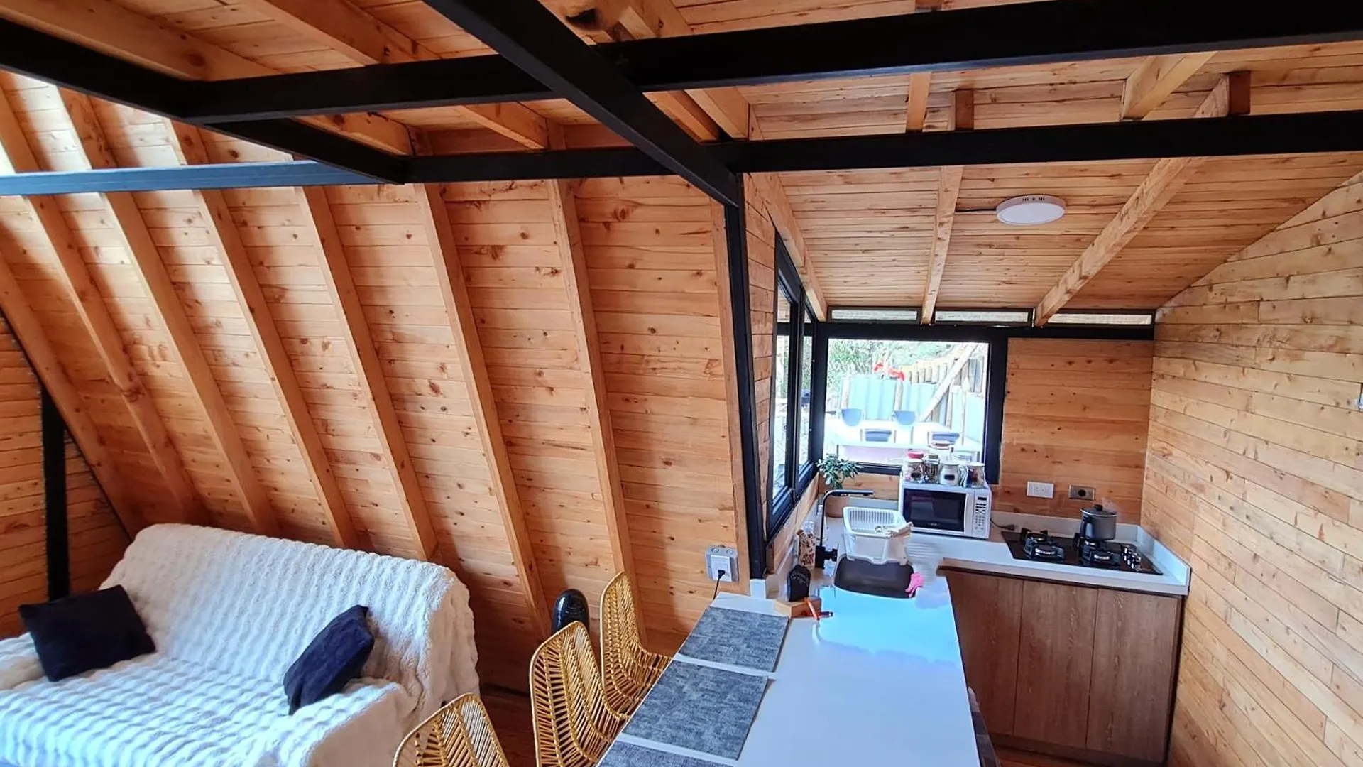 Cabana Starka & Jacuzzi Marinilla