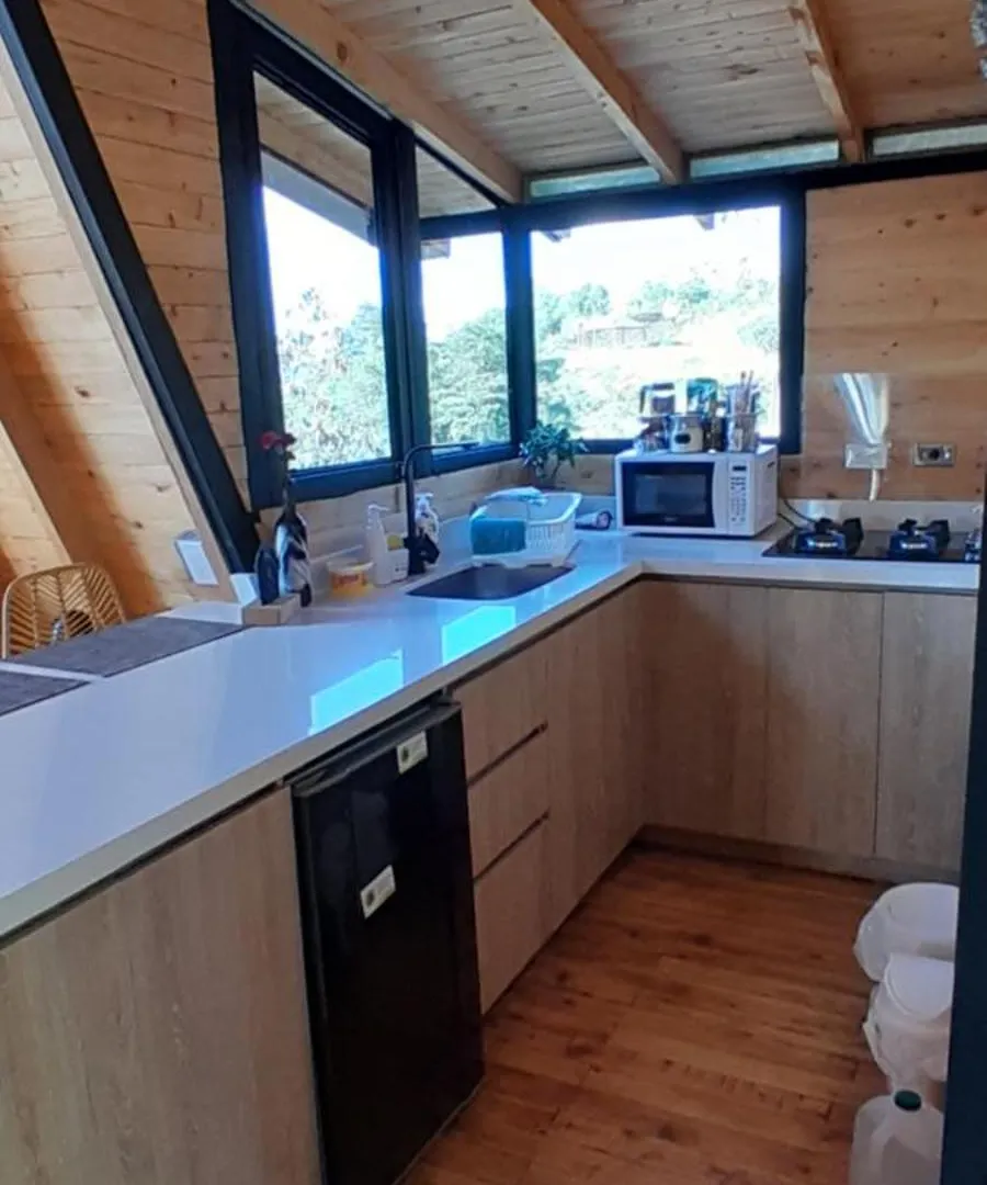Cabana Starka & Jacuzzi Marinilla Semesterbostad