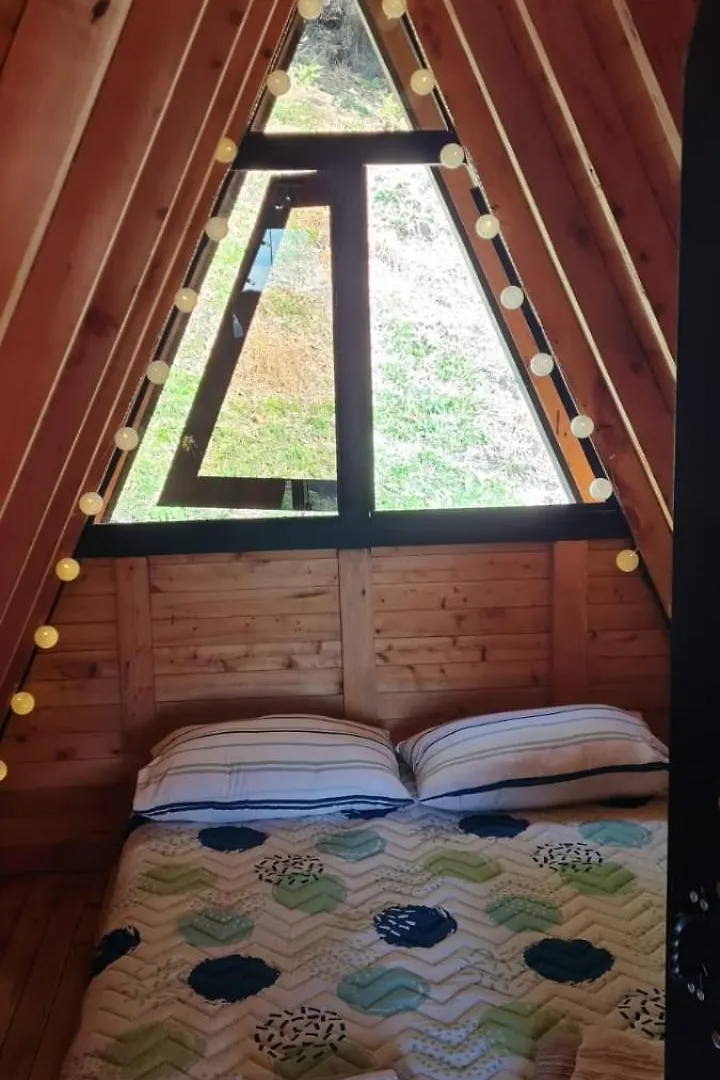 Cabana Starka & Jacuzzi Marinilla