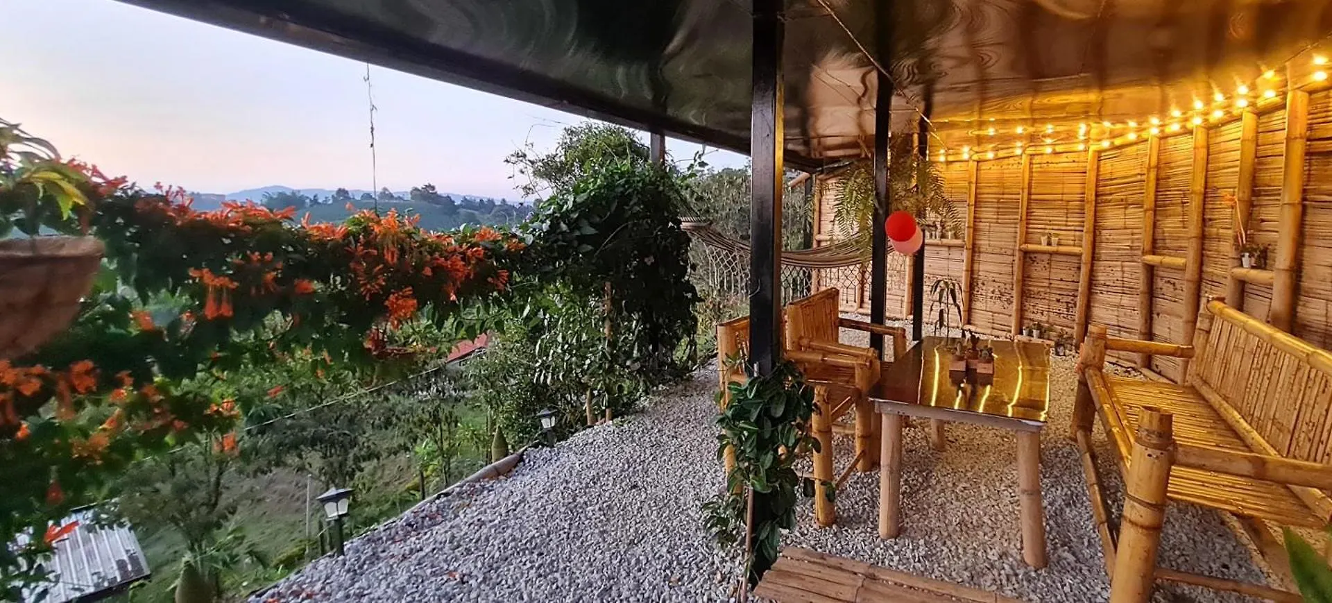 Cabana Starka & Jacuzzi Marinilla